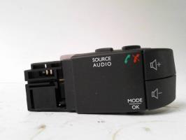 Commande autoradio