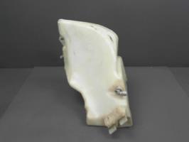 Vase de lave glace
