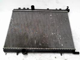 Radiateur eau