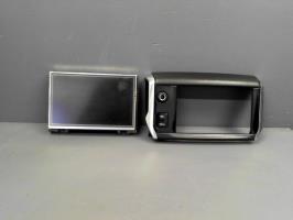 Ecran GPS