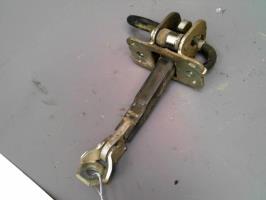 Tirant de porte arriere gauche
