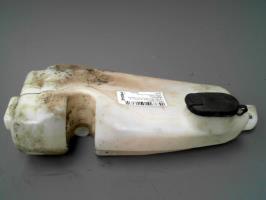 Vase de lave glace