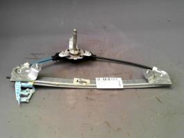 Mecanisme de leve vitre electrique arriere gauche