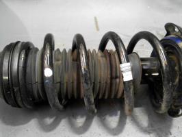 Ressort de suspension avant droit