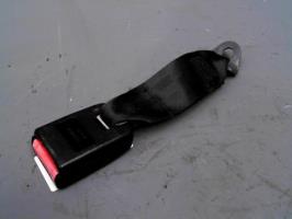 Attache ceinture arriere gauche