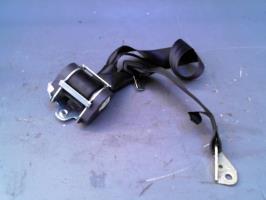 Ceinture arriere gauche