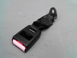 Attache ceinture arriere gauche