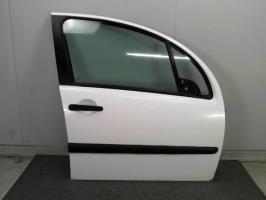 Porte avant droit