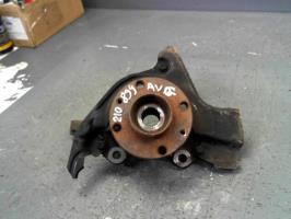 Fusee avant gauche