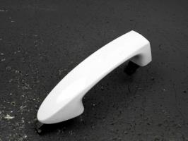 Poignee porte avant gauche