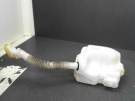 Vase de lave glace