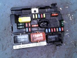 Boitier servitude moteur (BSM)