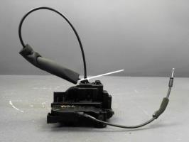 Serrure arriere gauche
