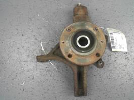 Fusee avant gauche