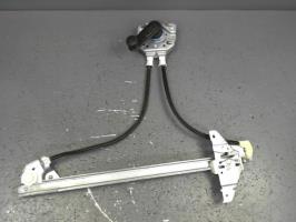 Mecanisme de leve vitre electrique arriere gauche