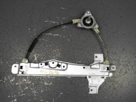 Mecanisme de leve vitre electrique arriere gauche