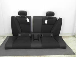 Banquette arriere