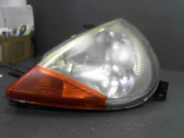 Optique avant principal gauche (feux)(phare)