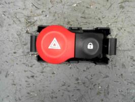 Bouton de warning