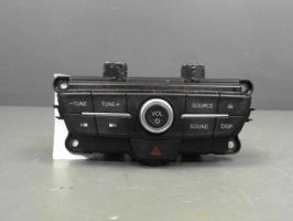 Commande autoradio