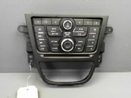 Commande autoradio