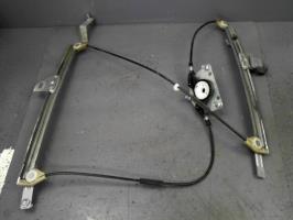 Mecanisme de leve vitre electrique avant gauche