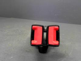 Attache ceinture arriere gauche