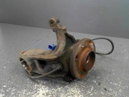 Fusee avant gauche