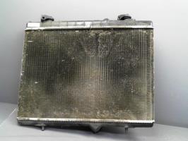 Radiateur eau
