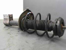 Ressort de suspension avant droit