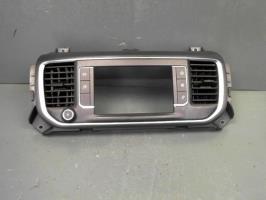 Commande autoradio