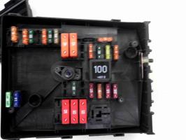Boitier servitude moteur (BSM)