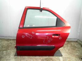 Porte arriere gauche