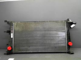 Radiateur eau
