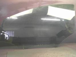 Vitre avant gauche