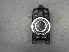 Commande GPS