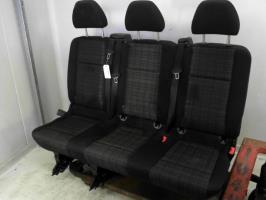 Banquette arriere