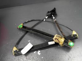 Mecanisme de leve vitre electrique avant gauche
