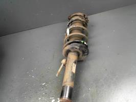Ressort de suspension avant gauche