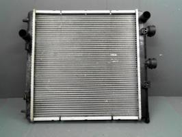 Radiateur eau