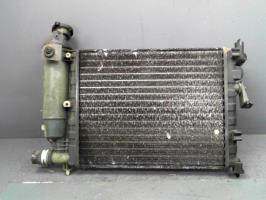 Radiateur eau