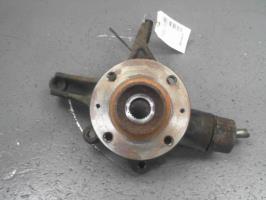 Fusee avant gauche