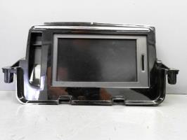 Ecran GPS