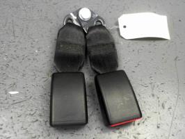 Attache ceinture arriere gauche