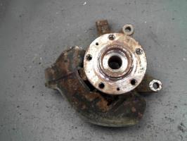 Fusee avant gauche
