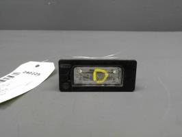Eclairage de plaque