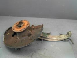 Fusee avant gauche