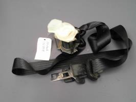 Ceinture arriere centrale