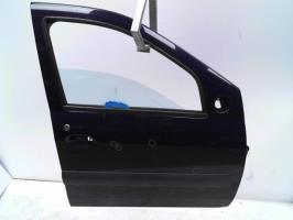 Porte avant droit