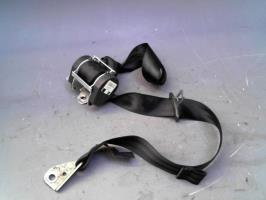 Ceinture arriere droit